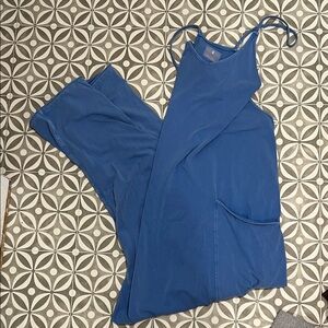 FP Movement by Free People Azure Jumpsuit